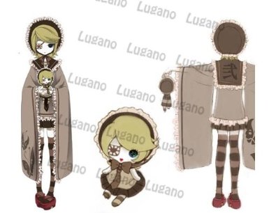 Vocaloid 千本桜 鏡音リン 風 30ｃｍ ぬいぐるみ コスプレ道具 コスプレ小物 人形 萌え萌えぬいぐるみ の通販はau Pay マーケット ルガーノショップ