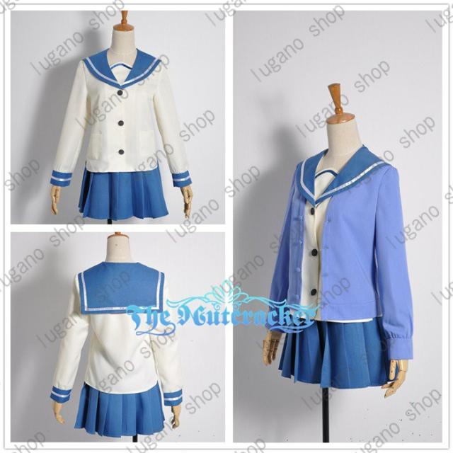 いなり、こんこん、恋いろは。　三条 京子（さんじょう けいこ） 風 コスプレ衣装 完全オーダーメイドも対応可能_2