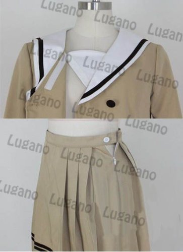 仮面ライダーフォーゼ 美咲撫子 風 コスプレ衣装 完全オーダーメイドも