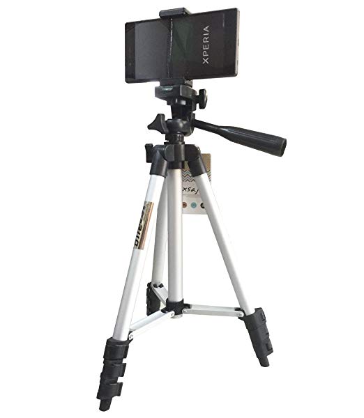 カメラ スマホ 三脚 アルミ製 軽量タイプ スマホ固定アタッチメントホルダー セットの通販はau Pay マーケット Kaga Lab Au Pay マーケット店