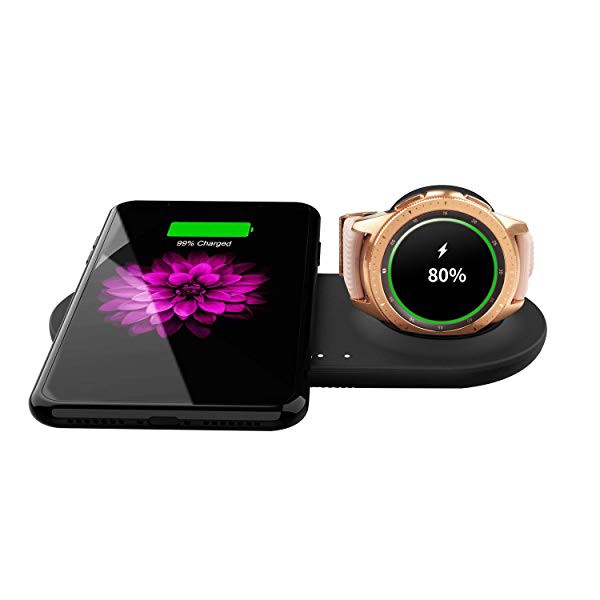 galaxy watch with iphone xs