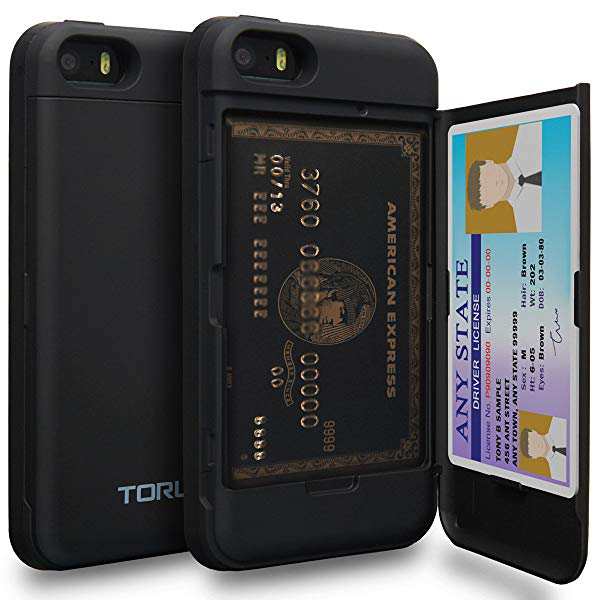 Iphoneseケース カード 収納背面 3枚 Ic Suica カード入れ カバ ミラー付き アイフォン Se アイフォン 5s アイフォン 5 用 の通販はau Pay マーケット ロールショップ