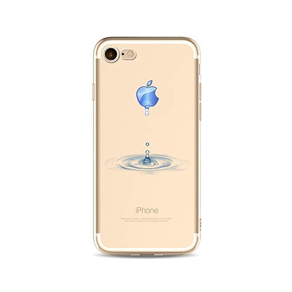 Iphone6 Iphone6s 創意 ケース 軽量 薄型 カラフル 上絵 おしゃれ 可愛い 水滴 絵柄 アイフォン6 アイフォン6s ソフト Tpu シリ の通販はau Pay マーケット ロールショップ