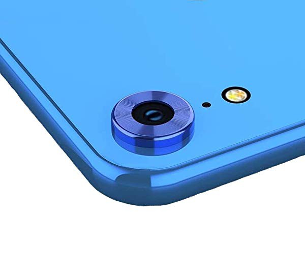 Iphone Xr カメラレンズ 保護ケース レンズガード メタル 傷防止 金属 保護リング ブルー 送料無料の通販はau Pay マーケット ロールショップ