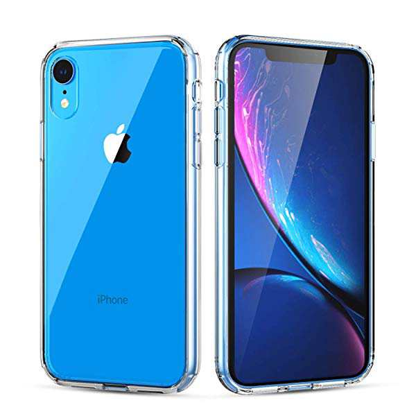 Iphone Xr ケース 対応 背面クリア 耐衝撃 多重保護ケース クリア 送料無料の通販はau Pay マーケット ロールショップ