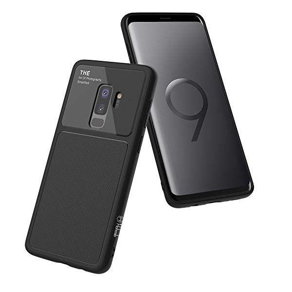 Galaxy S9 Plus ケース 背面 Tpu ギャラクシーs9プラス ケース 薄型 カメラに強化ガラス構造 耐衝撃 レンズ保護 全面保護カバー の通販はau Pay マーケット Kaga Lab Au Pay マーケット店