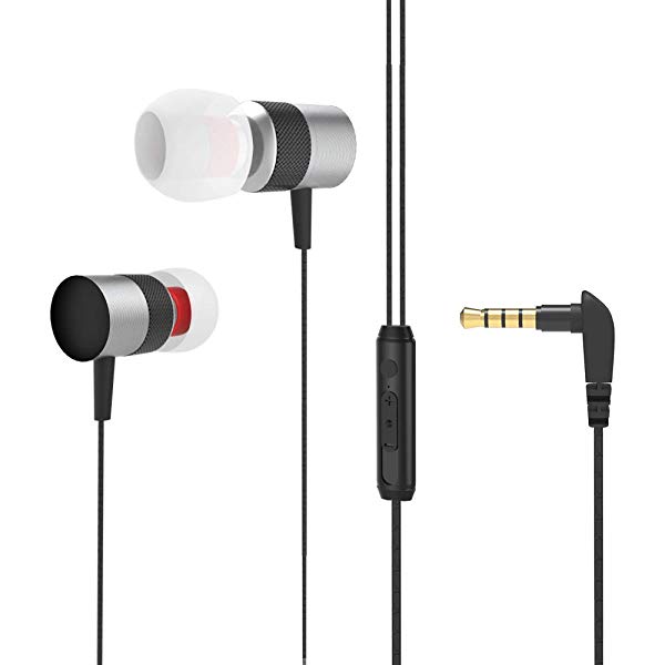 イヤホン 高音質イヤフォン マイク付きカナル型 有線 重低音 テレビ イヤホン ヘッドホン Iphone Androidスマホ用イヤホン ブ の通販はau Pay マーケット Kaga Lab Au Pay マーケット店