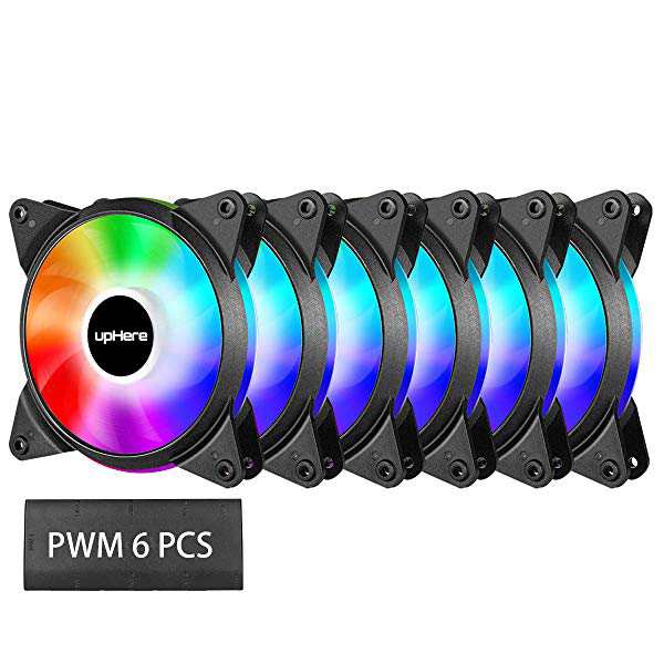 1mm Pcケースファン Rgb虹色 Ledリング搭載 静音タイプ 25mm厚 6本1セット T7syc7 6 の通販はau Pay マーケット Lavett 1mm Pcケースファン Rgb虹色 Ledリング搭載 静音タイプ 25mm厚 6本1セット T7syc7 6 の通販はau Pay マーケット Lavett