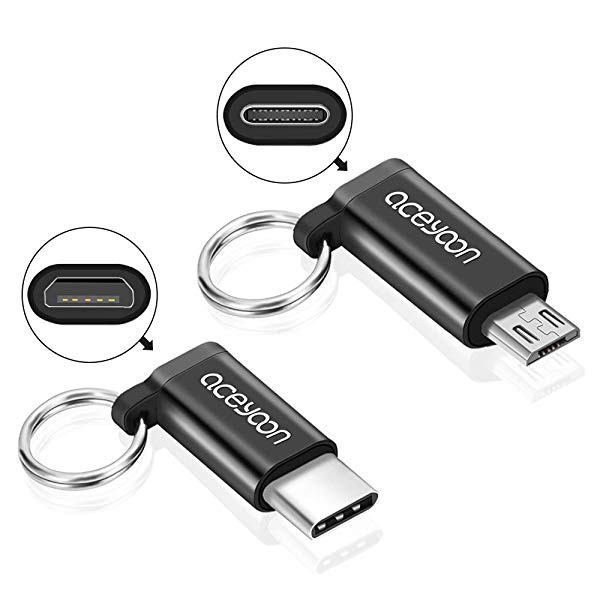 Usb Type C 変換 アダプタ 2in1 セット Type C オス から Micro Usb 変換 Microusbオス から Usb C コンバーター 充電とデータ の通販はau Pay マーケット Kaga Lab Au Pay マーケット店