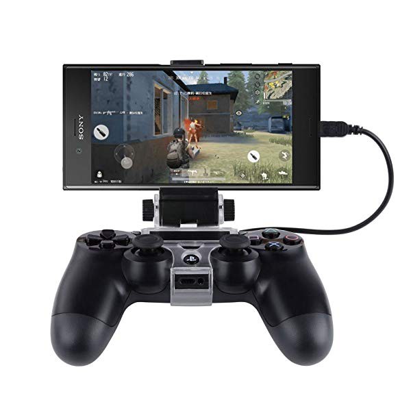 Ps4コントローラー用スマホホルダー 荒野行動 Android対応 Ps4コントローラーをスマホに固定の通販はau Pay マーケット Kaga Lab Au Pay マーケット店