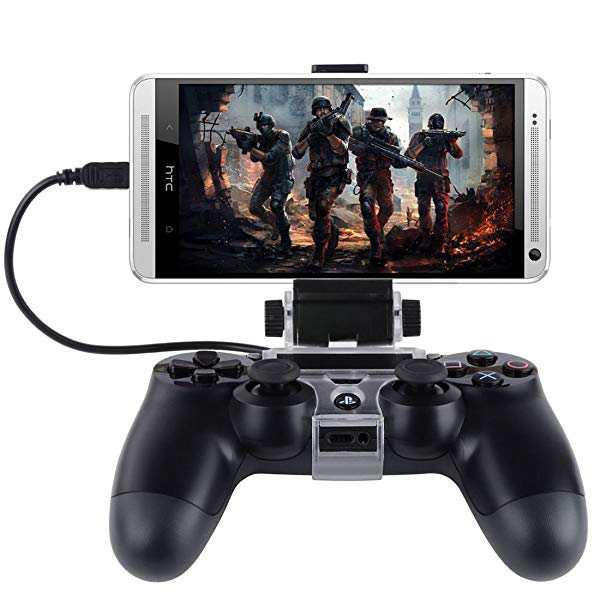 スマホ に Ps4 コントローラー Androidスマホでps4のコントローラー Dualshock 4 を使う方法