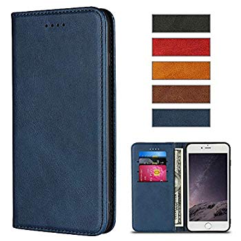 Iphone 8plus 手帳型スリムビジネスケース カバー男と女 耐衝撃 Iphone 7plus財布型高級pu レザスマホケースアイフォン7 プラス の通販はau Pay マーケット Nogistic