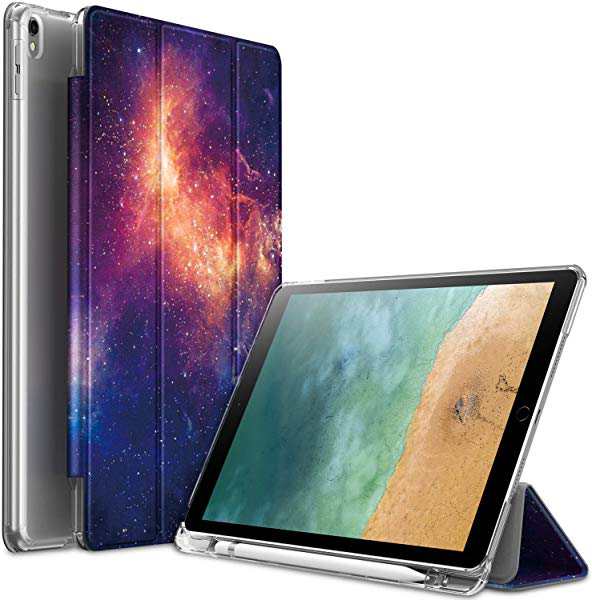 Ipad Air 第三世代 ケース19春 Ipad Pro 10 5ケース 半透明キズ防止合成レザーカバー Apple Pencil収納 軽量 薄型 オートス の通販はau Pay マーケット Lavett