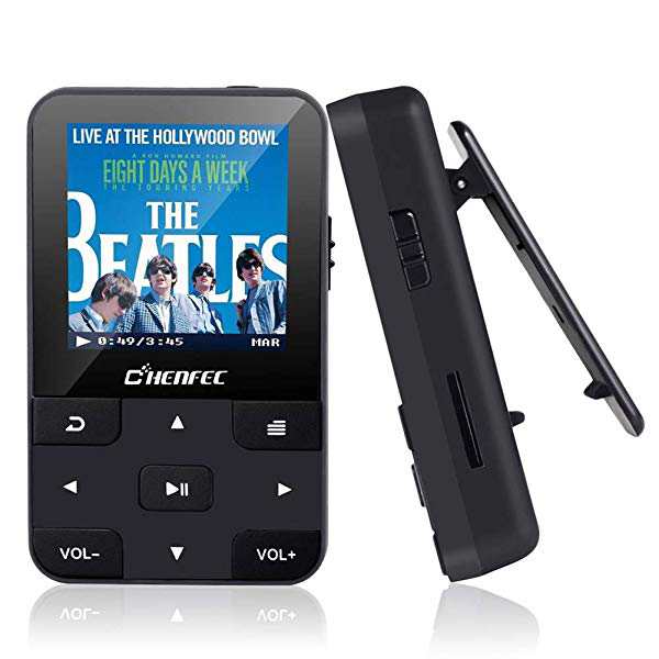 Bluetooth 4 0 Mp3プレーヤー 16gb 音楽プレーヤー クリップ式 運動 ミニ デジタルオーディオプレーヤー 超軽量26グラム Fmラジ の通販はau Pay マーケット Lavett