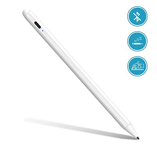 Ipad タッチペン スタイラスペン デジタルペンシル Usb Type C充電式 タブレット アイパッドペンシル 誤動作防止 1 0mmペン先 の通販はau Pay マーケット Nogistic