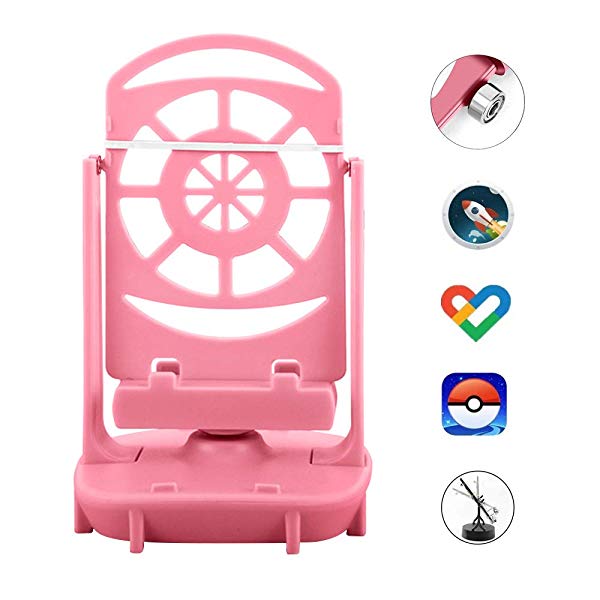 回転スイング 超静音べアリング 19新型 騒音なし Pokemon Go 歩数 増やす 稼ぐ Usb給電 永久運動 携帯電話 スマホ用 二台同時 の通販はau Pay マーケット Nogistic