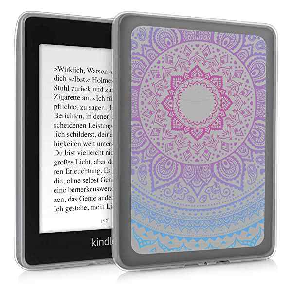 Amazon Kindle Paperwhite 10 Gen 18 用 ケース シリコン 電子書籍 カバー 保護ケース バックカバー 送料無料の通販はau Pay マーケット Kaga Lab Au Pay マーケット店