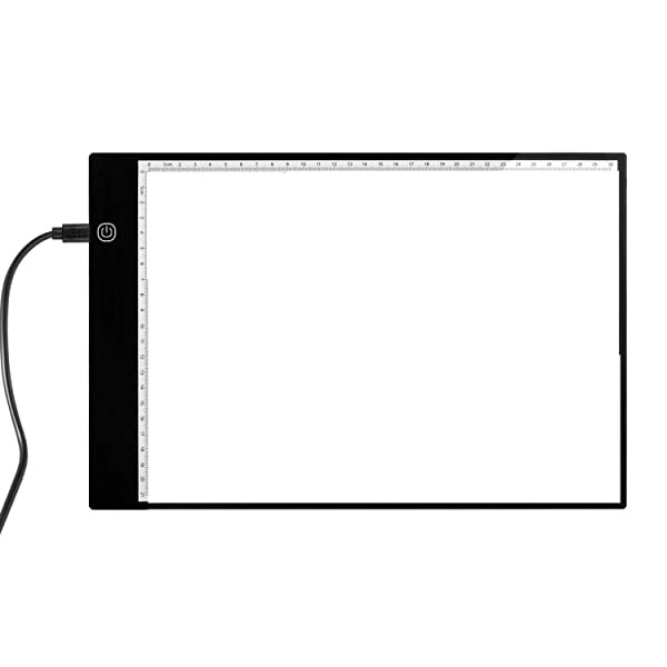 トレース台 Led サイズ イラスト ライトテーブル 漫画 薄型 3段階調光 目盛り付き 日本製アクリル素材使用 トレース台 の通販はau Pay マーケット Kaga Lab Au Pay マーケット店