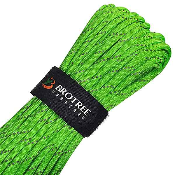 Paracord 4mm Green