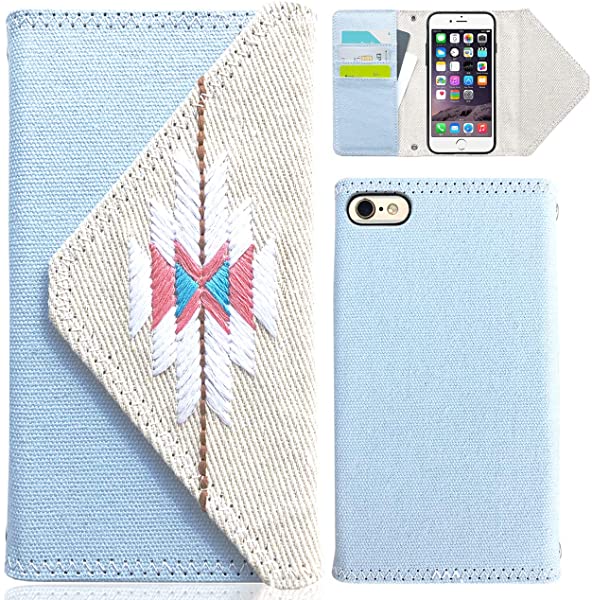 送料無料 iPhone6s iPhone6 デニム×刺繍オルテガ柄手帳 スマホケース 黒TPU 手帳 スマホケース 手帳 手帳型 手帳カバー 手帳型 スマホケース 手帳型カバ ...の通販は 4,951円