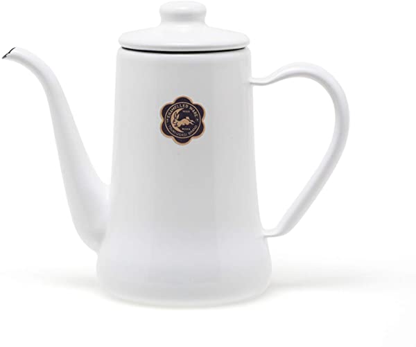 月兎印 スリムポット 0.7L ホワイトの通販は