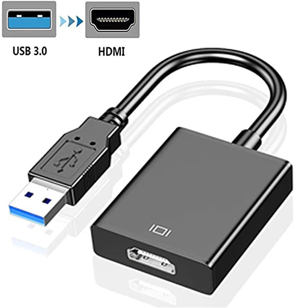 Hdmi Usb変換アダプター Hdmi Usb 3 0 変換ケーブル 5gbps高速伝送 Hdmiポート付きのプロジェクター モニター テレビなどを接 の通販はau Pay マーケット Kaga Lab Au Pay マーケット店