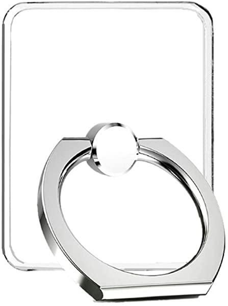 スマホリング 透明 クリア ホールド リング 薄型 おしゃれ リングスタンド バンカーリング 指輪リング 落下防止 片手操作 スタ の通販はau Pay マーケット Kaga Lab Au Pay マーケット店