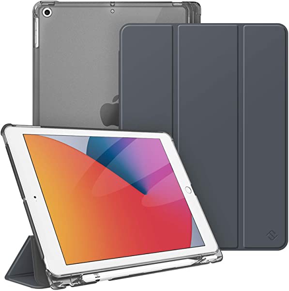 iPad 8 ケース 2020 iPad 10.2 ケース 第7世代 2019 第8世代 2020 半