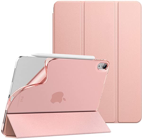 iPad Air ケース 三つ折スタンド オートスリープ機能 カバー
