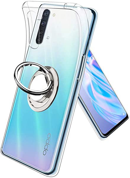 OPPO Reno 3a  スマホカバー付きスマートフォン本体