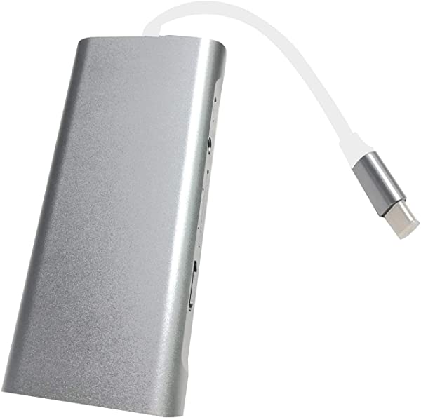 USB Type C ハブ 11 in 1 変換アダプター Type C HDMI VGA 変換アダプタ 有線 LAN Rj45ポート PD充電 4K高画質HDMI出力 VGAポ... 6,298円