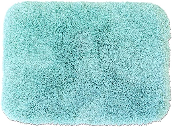 バスマット 約50×70cm PLYS プリス バスミューズ ミレニアム ブルー の通販は