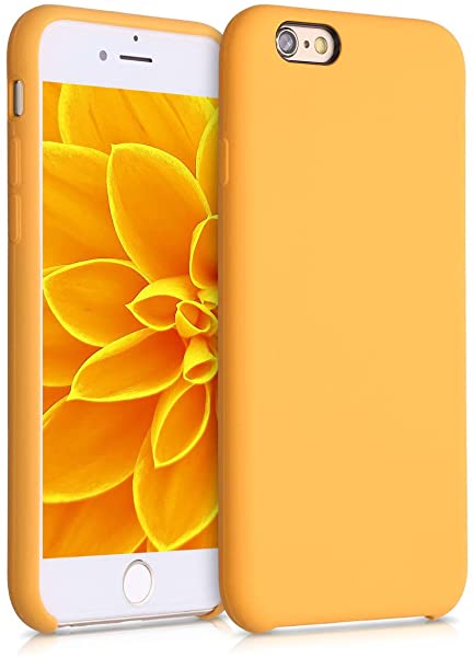 Iphone 6 6s ケース Tpu リキッド シリコン スマホケース カバー 耐衝撃 傷防止 サラサラ Case 冷たいマンゴー 送料無料の通販はau Pay マーケット Kaga Lab Au Pay マーケット店