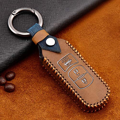 スマート キーケース マツダ キーカバー オシャレ 手触りいい 高級 キーホルダー mazda CX-5 CX-3 CX-8 MPV アクセラ アクセラス ... 4,860円