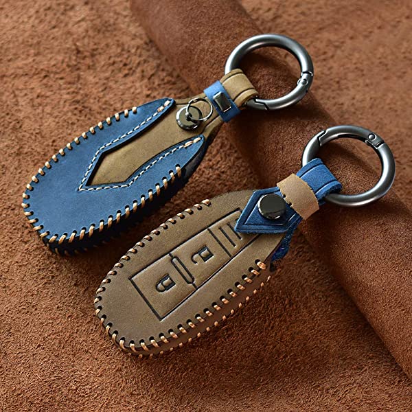 ポイント消化 スマート キーケース スズキ キーカバー オシャレ 手触りいい 高級 Suzuki キーホルダー スイフト バレーノ イグニス Sx4 の通販はau Pay マーケット Lavett