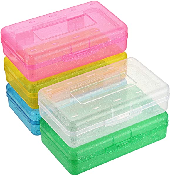 小物収納ケース ペンケース プラスチック 透明 シンプル 大容量 筆箱 クリア収納ケース 工具ケース プラスチックケース 小物 ペ の通販はau Pay マーケット Kaga Lab Au Pay マーケット店