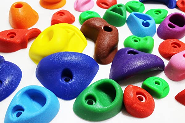 クライミングホールド ボルダリング ボルト ナット アンカー セット キッズ 面白い 登山 フリークライミング スポーツクライミン ...の通販は 7,083円