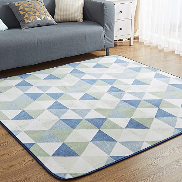 カーペット ラグ 洗える 滑り止め付 防ダニ 抗菌 防臭 200×250cm(約3畳) 12色選べる 1年中使えるタイプ 床暖房 ホットカーペッ...