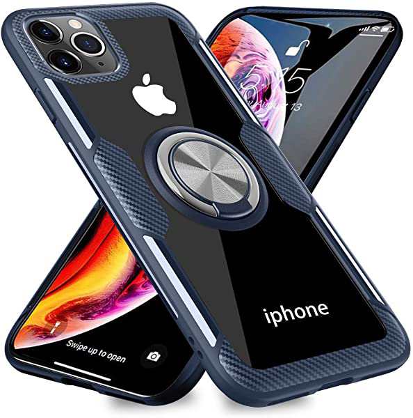 iPhone 12 Pro Max ケースクリア リング付き スマホケース 9H背面強化ガラス 透明 クリア スリム 薄型 6.7 インチ専用 スマホケ ...の通販はau PAY マーケット nogistic iPhone12 Pro Max 6.7インチ用 ケース クリア