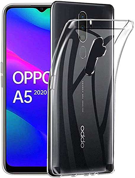 OPPO A5 2020 ソフトクリアケース 通販