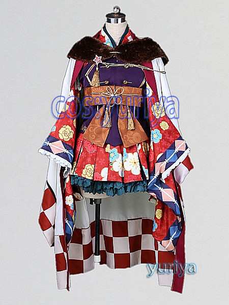 ラブライブ！love live!大正ロマン編 覚醒 SR 西木野 真姫 コスプレ衣装 の通販はau PAY マーケット 百合屋 au PAY  マーケット－通販サイト