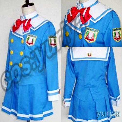 くじびきアンバランス 秋山時乃 コスプレ衣装 の通販はau Pay マーケット 百合屋 くじびきアンバランス 秋山時乃 コスプレ衣装 の通販はau Pay マーケット 百合屋