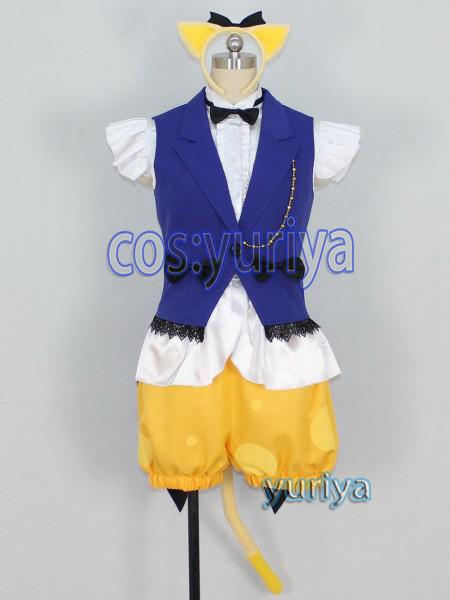 ラブライブ これからのsomeday 星空凛 コスプレ衣装の通販はau Pay マーケット 百合屋