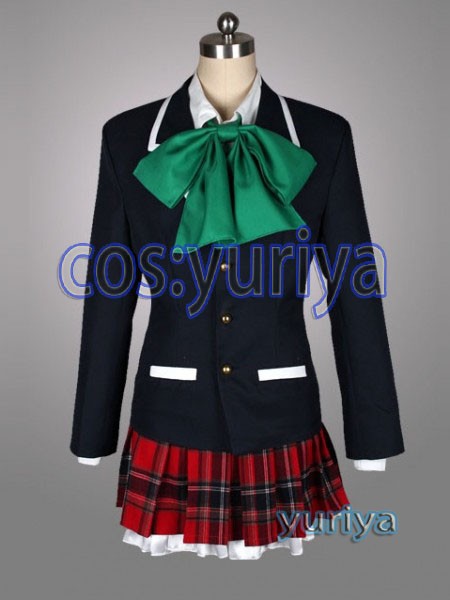 中二病でも恋がしたい 五月七日 くみん つゆり 女子制服 コスプレ衣装 の通販はau Pay マーケット 百合屋