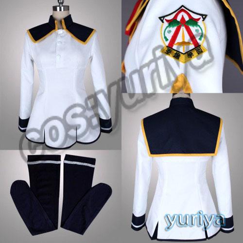 聖剣使いの禁呪詠唱 百地春鹿 コスプレ衣装 の通販はau Pay マーケット 百合屋