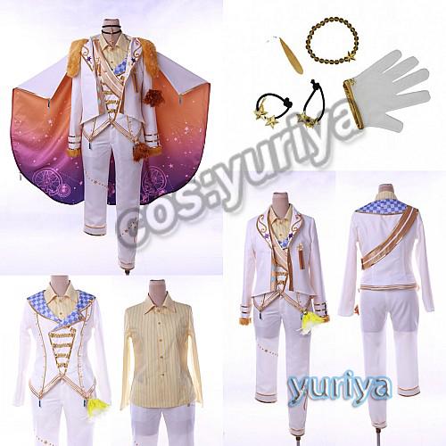 夢王国と眠れる100人の王子様 ヘラクレス 日覚 コスプレ衣装 の通販はau Pay マーケット 百合屋