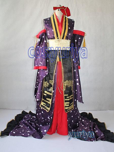 刀剣乱舞 次郎太刀 じろうたち コスプレ衣装の通販はau Pay マーケット 百合屋