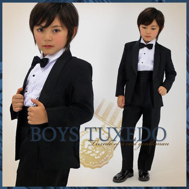 子供服 男の子 スーツ タキシード テールなし 6ヶ月 8歳 目安 60 130cm パーティー 結婚式 Tx Ns Sho の通販はau Wowma リトルプリンセス