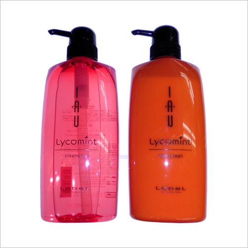 ルベル イオ リコミント クレンジング600ml　スキャルプトリートメント　ルートサプリ 600ml　セット【送料無料！】の通販は 5,227円