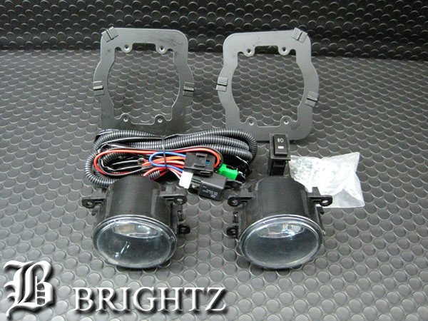 BRIGHTZ バネットバン VM20 フォグライトセット FOG−H−055